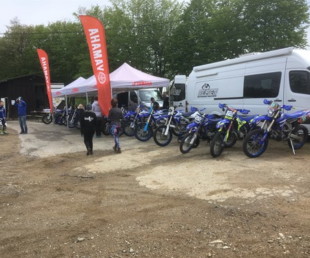 YAMAHA OFFROAD RIDING DAY YAMAHA OFFROAD RIDING DAY