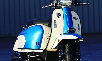 Jetzt bei uns - die Kultmarke aus England - Royal Alloy