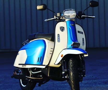 Jetzt bei uns - die Kultmarke aus England - Royal Alloy