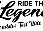 Ride the Legends - dieses Wochenende bei Louis