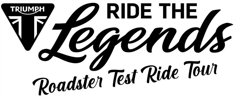 Ride the Legends - dieses Wochenende bei Louis