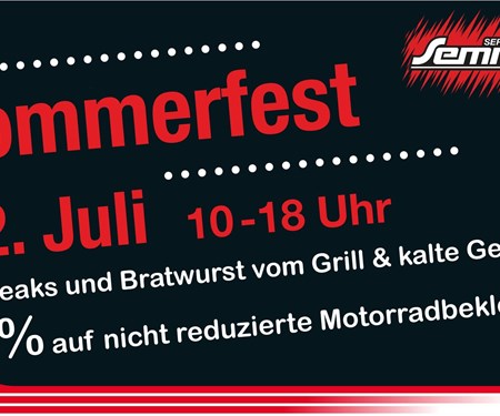 Honda Semmler - Sommerfest 2022