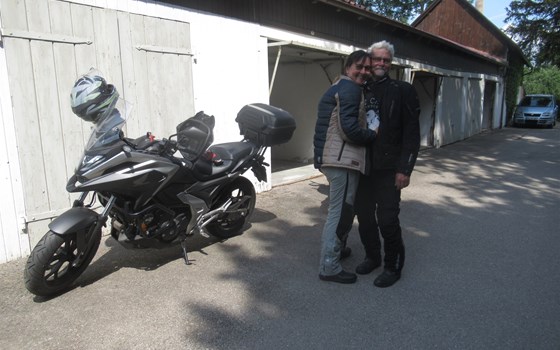 Alpentour 2022 - Bild 2