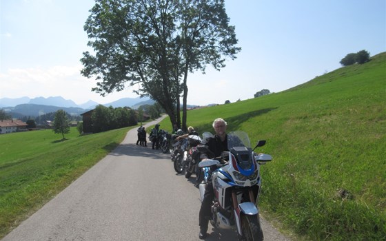 Alpentour 2022 - Bild 16