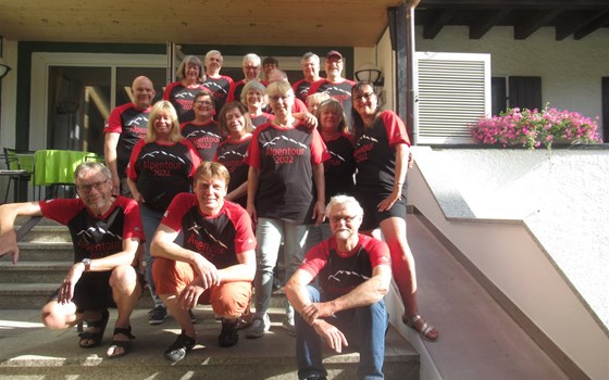 Alpentour 2022 - Bild 1