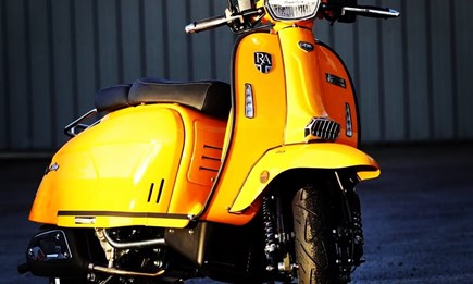 bei uns erhältlich : 125er und 300er von Royal Alloy