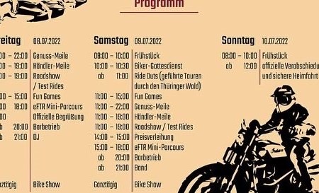 1.IMRG Festival bei Schalkau