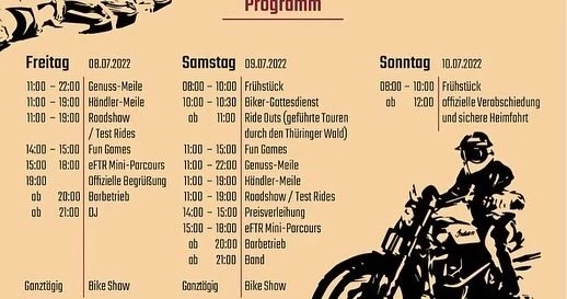 1.IMRG Festival bei Schalkau Bild 1: 1.IMRG Festival bei Schalkau