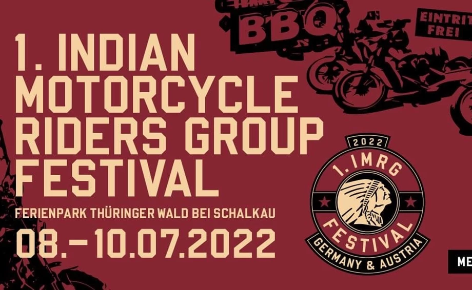 1.IMRG Festival bei Schalkau Bild 2: 1.IMRG Festival bei Schalkau