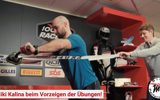 Mythos Fitness am Motorrad - Was macht schneller, besser und was nicht? - Bild 3 Mythos Fitness am Motorrad - Was macht schneller, besser und was nicht? - Bild 3