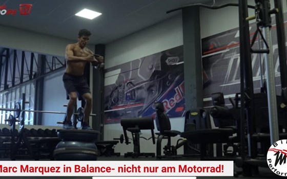 Mythos Fitness am Motorrad - Was macht schneller, besser und was nicht? - Bild 4 Mythos Fitness am Motorrad - Was macht schneller, besser und was nicht? - Bild 4
