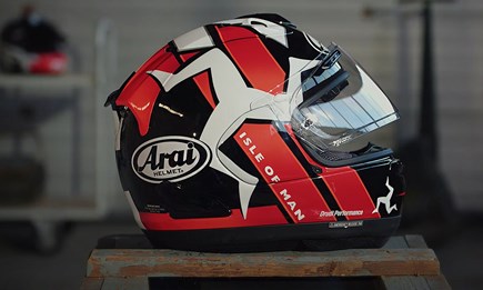 Isle of Man TT Dekor 2022