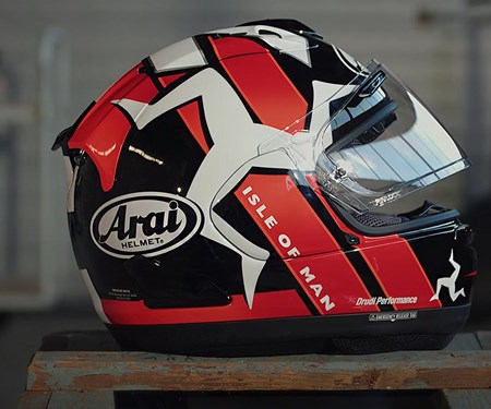 Isle of Man TT Dekor 2022