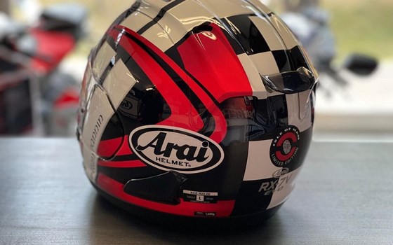 Isle of Man TT Dekor 2022 - Bild 3