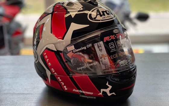 Isle of Man TT Dekor 2022 - Bild 2