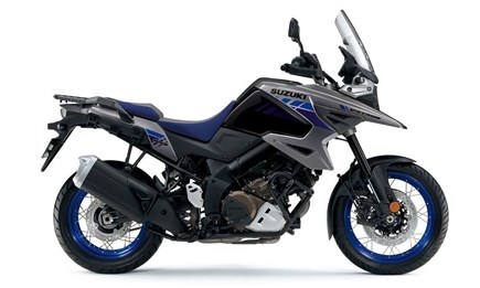 Frisch eingetroffen: Suzuki DL1050 XT 2022