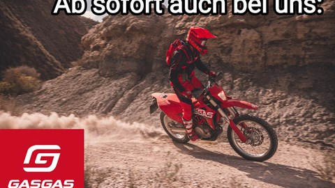Offizieller GasGas-Händler