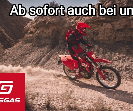 Offizieller GasGas-Händler