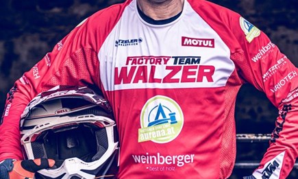 Erfolgreiches Wochenende für die KTM Walzer Piloten bei der Enduro WM in Italien und dem Classic Enduro in Zschopau / Deutschland!