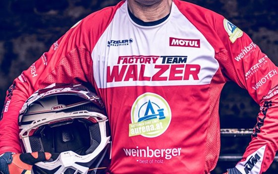 Erfolgreiches Wochenende für die KTM Walzer Piloten bei der Enduro WM in Italien und dem Classic Enduro in Zschopau / Deutschland! - Bild 1