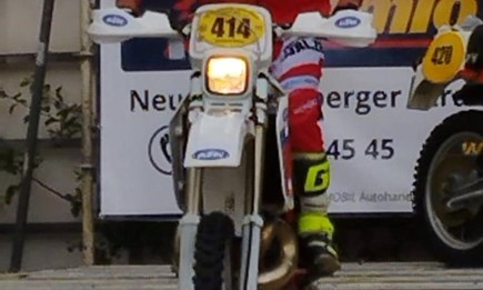 Erfolgreiches Wochenende für die KTM Walzer Piloten bei der Enduro WM in Italien und dem Classic Enduro in Zschopau / Deutschland!