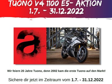 Aktion: Wir feiern 20 Jahre "Thunfisch"!