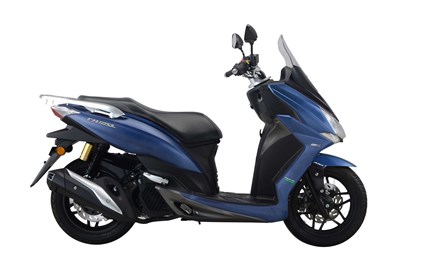 NEU 125er Roller Hybrid FK 125 SL 125ccm ABS