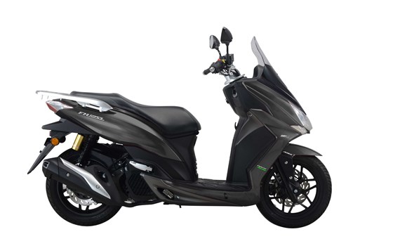 NEU 125er Roller Hybrid FK 125 SL 125ccm ABS - Bild 3