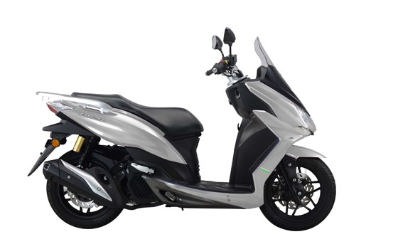 NEU 125er Roller Hybrid FK 125 SL 125ccm ABS - Bild 4