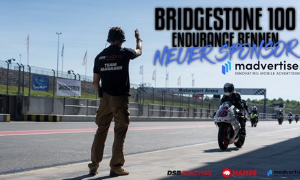 So läuft das BT 100 Rennen ab