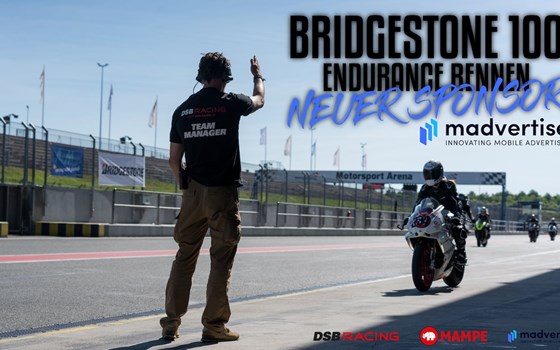 So läuft das BT 100 Rennen ab - Bild 1