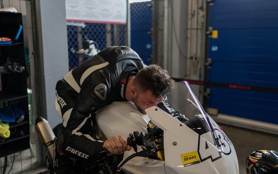 So läuft das BT 100 Rennen ab - Bild 2