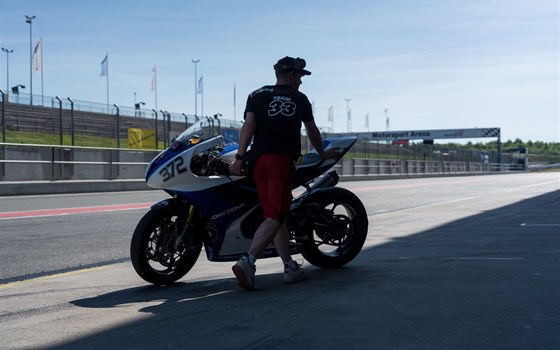 So läuft das BT 100 Rennen ab - Bild 5