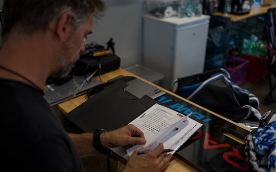 So läuft das BT 100 Rennen ab - Bild 4