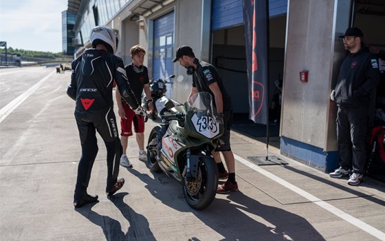 So läuft das BT 100 Rennen ab - Bild 3