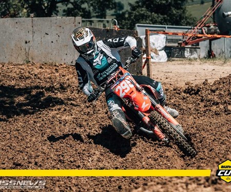 MX Wochenende Behamberg - Heimsieg für Lukas Hirsch MX Wochenende Behamberg - Heimsieg für Lukas Hirsch