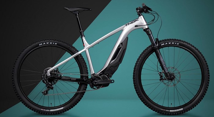 Thok E-Bike NEU Mig HT R