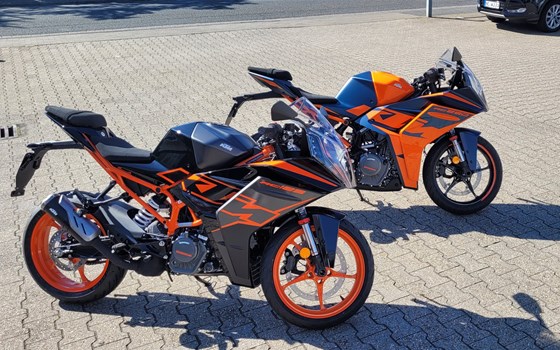 Die RC Serie - Ab Führerscheinklasse A1 fahrbar!  - Bild 1