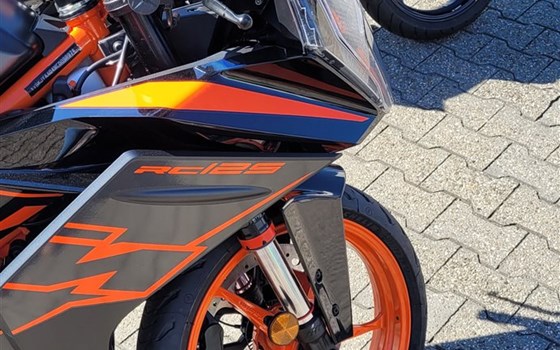 Die RC Serie - Ab Führerscheinklasse A1 fahrbar!  - Bild 2