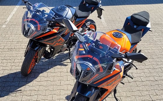 Die RC Serie - Ab Führerscheinklasse A1 fahrbar!  - Bild 3