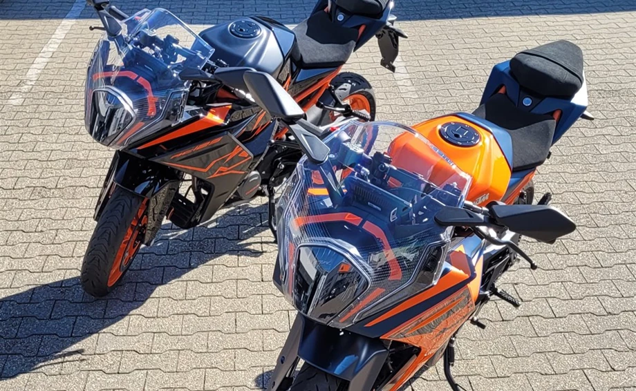 Die RC Serie - Ab Führerscheinklasse A1 fahrbar!  Bild 3: Die RC Serie - Ab Führerscheinklasse A1 fahrbar!