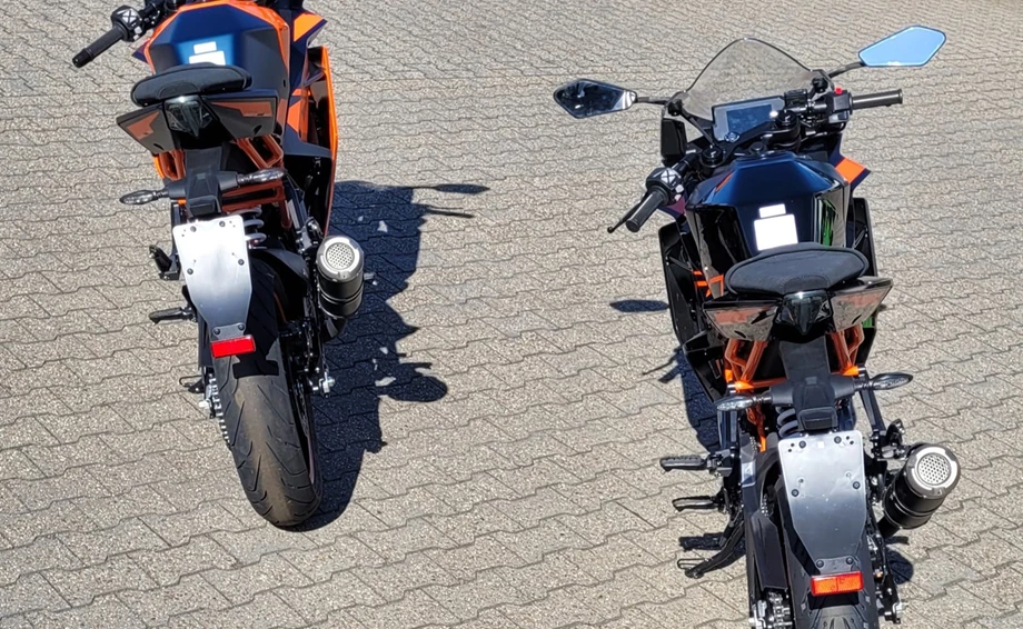 Die RC Serie - Ab Führerscheinklasse A1 fahrbar!  Bild 4: Die RC Serie - Ab Führerscheinklasse A1 fahrbar!