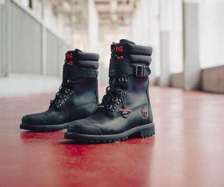 TIMBERLAND X MOTO GUZZI TIMBERLAND X MOTO GUZZI