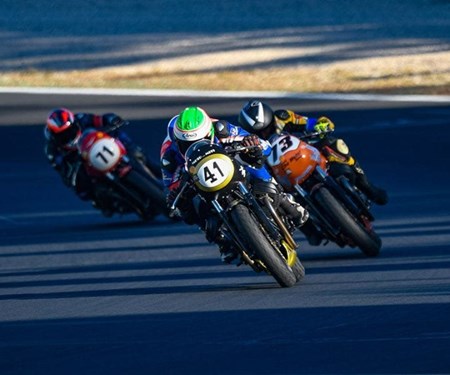 VALLELUNGA HOSTS THE FIRST RACE WEEKEND OF 2020 VALLELUNGA HOSTS THE FIRST RACE WEEKEND OF 2020