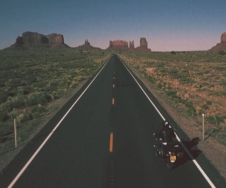 THE LONGEST ROAD THE LONGEST ROAD