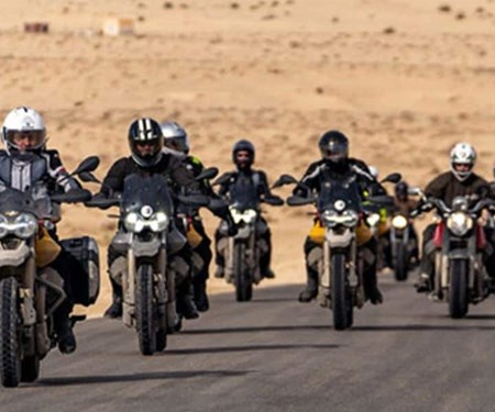 MG EXPERIENCE TUNISIA 2019