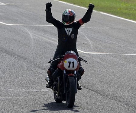 ADRIA FAST ENDURANCE