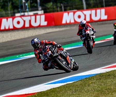 MOTOGP 2022 - QUALIFYING - DUTCHGP MOTOGP 2022 - QUALIFYING - DUTCHGP