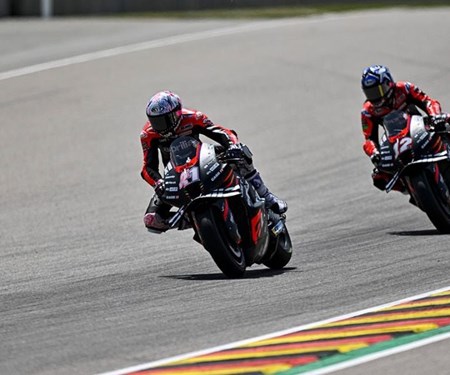 MOTOGP 2022 - QUALIFYING - GERMANGP MOTOGP 2022 - QUALIFYING - GERMANGP