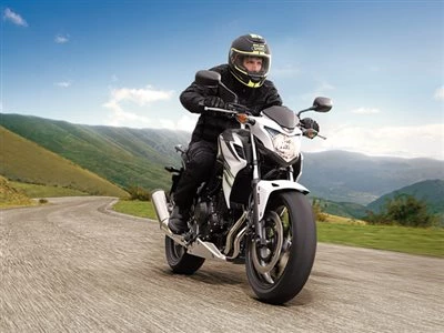 Honda Semmler - Führerschein Aktion die Zweite Bild 3: Honda Semmler - Führerschein Aktion die Zweite